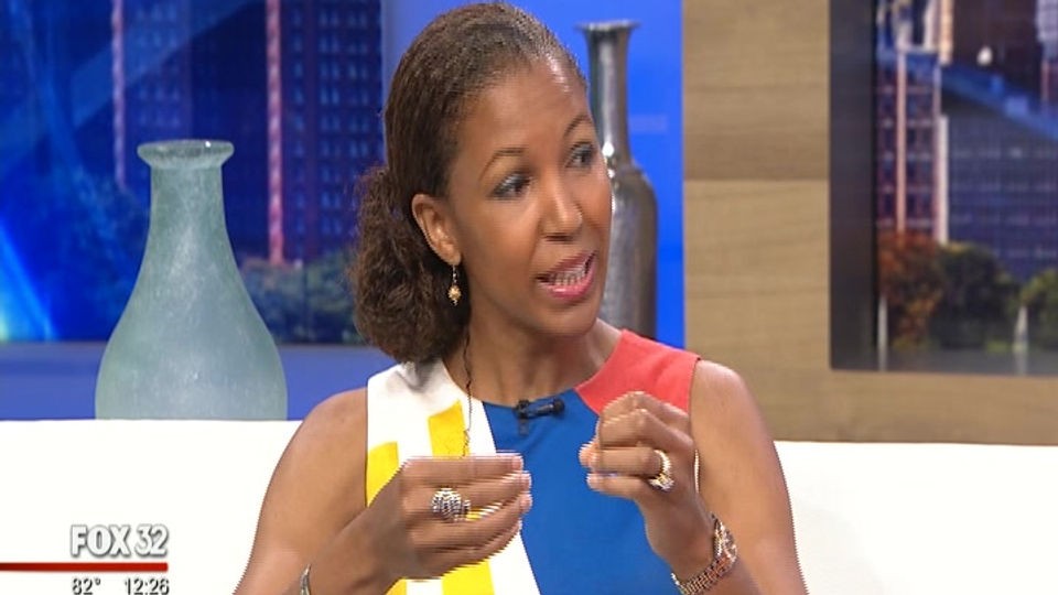 Dr Williams on Endometriosis